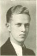 Bill Furnish, State University of Iowa - 1934