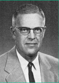 Professor Furnish, circa 1955