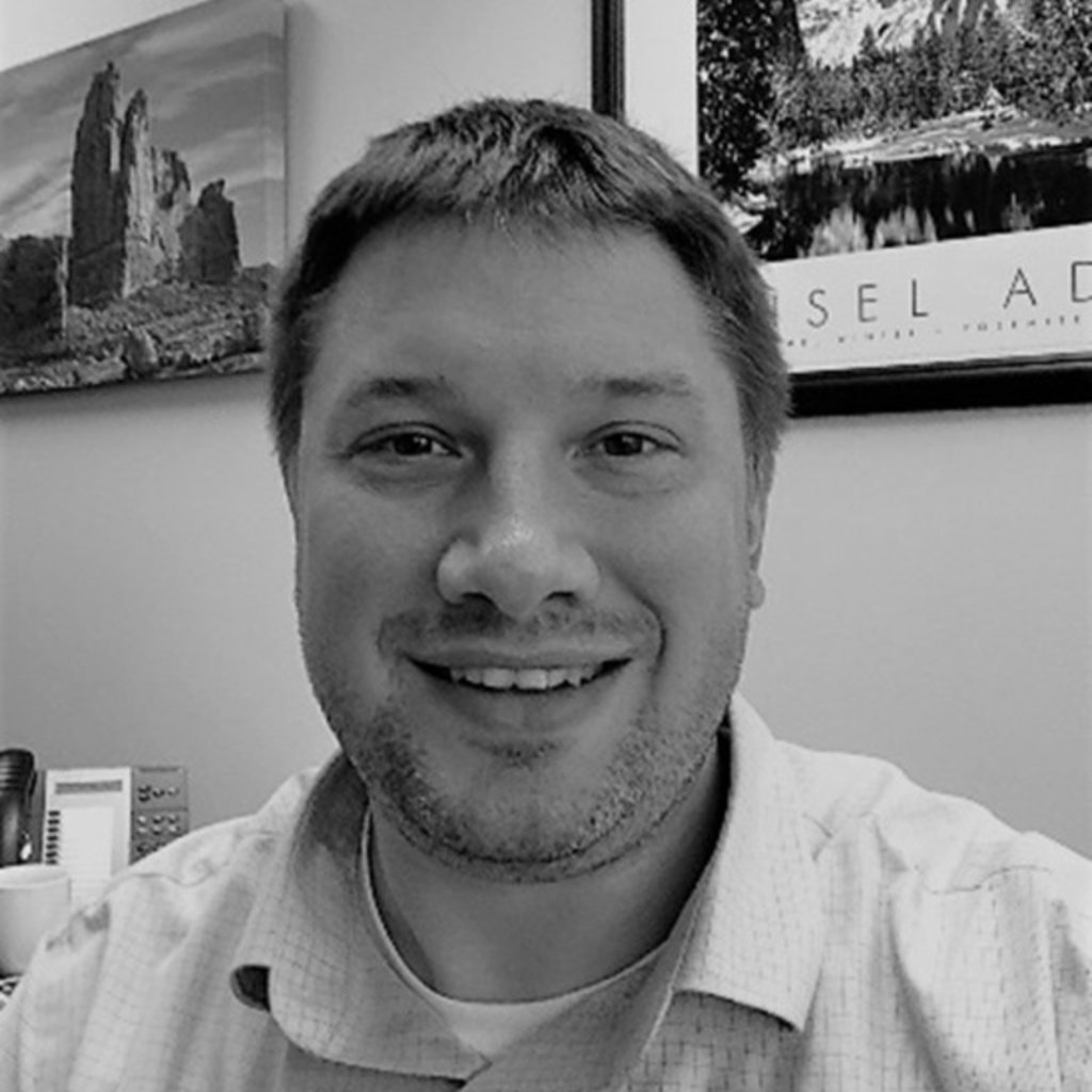 This is a picture of Brian Hartman