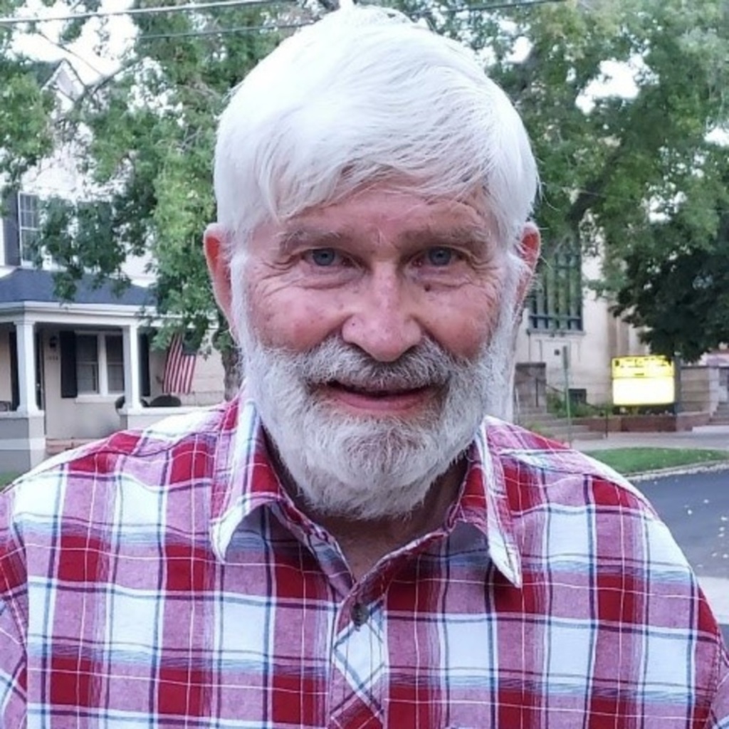 This is a picture of Jim Eagan