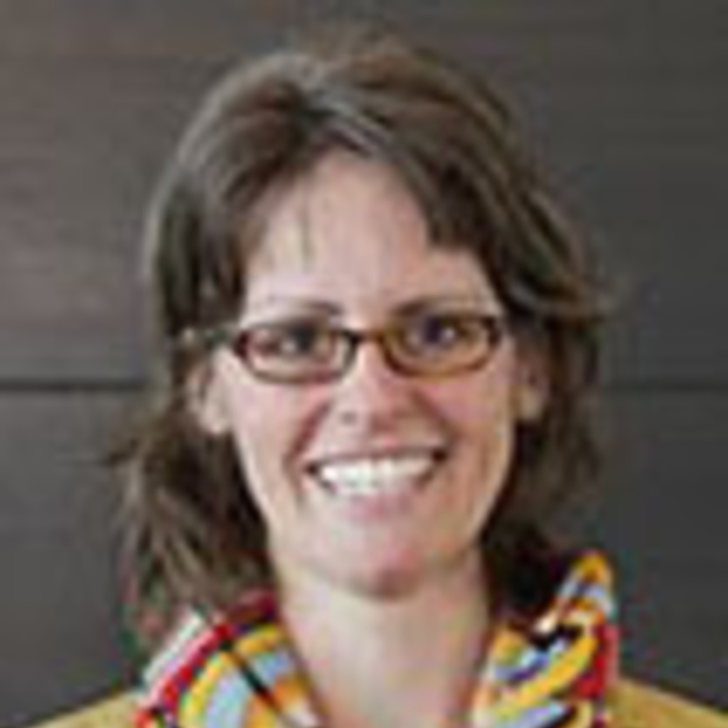 This is a picture of Liz Maas