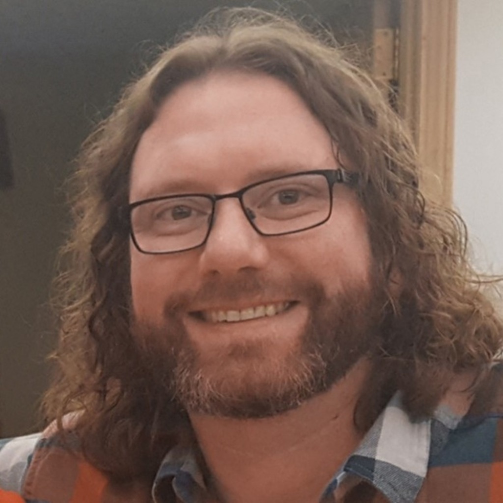 This is a picture of Tim Stroope