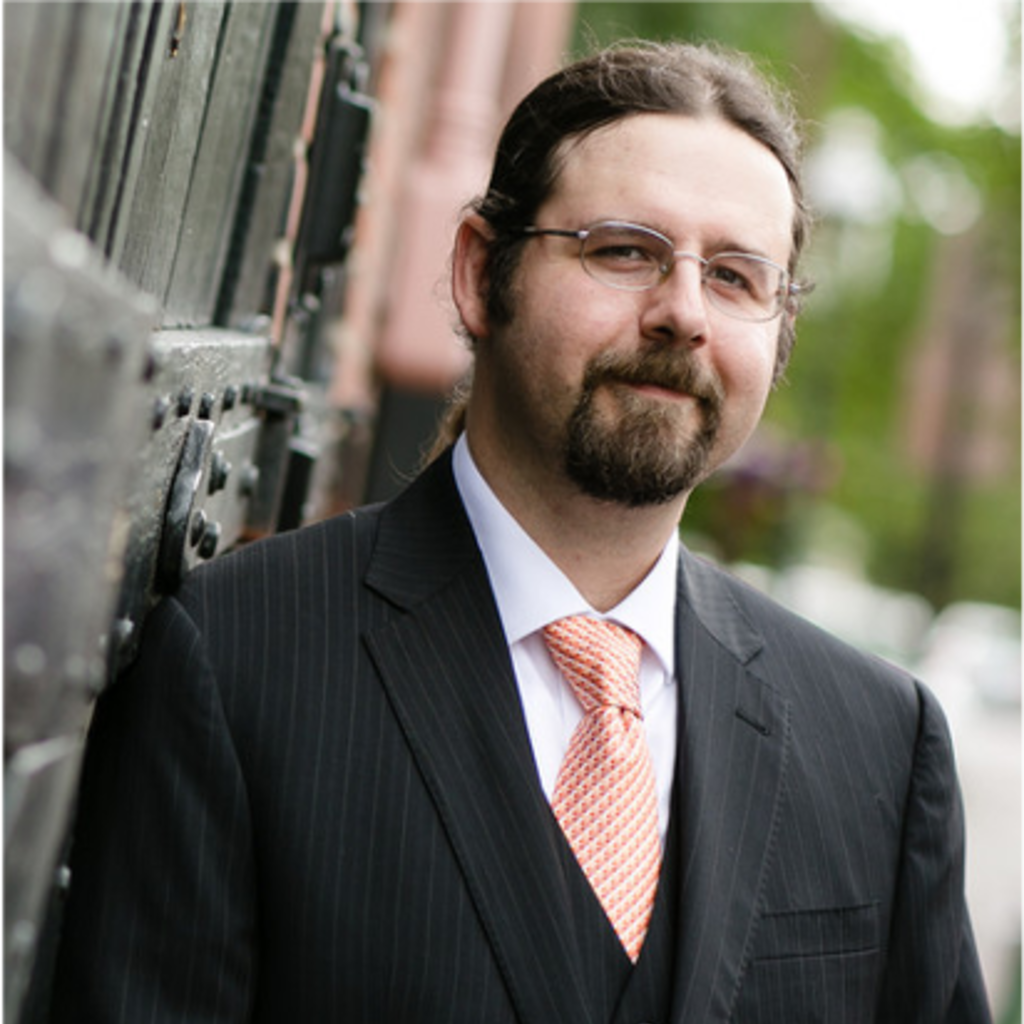 Profile of Bradley Cramer