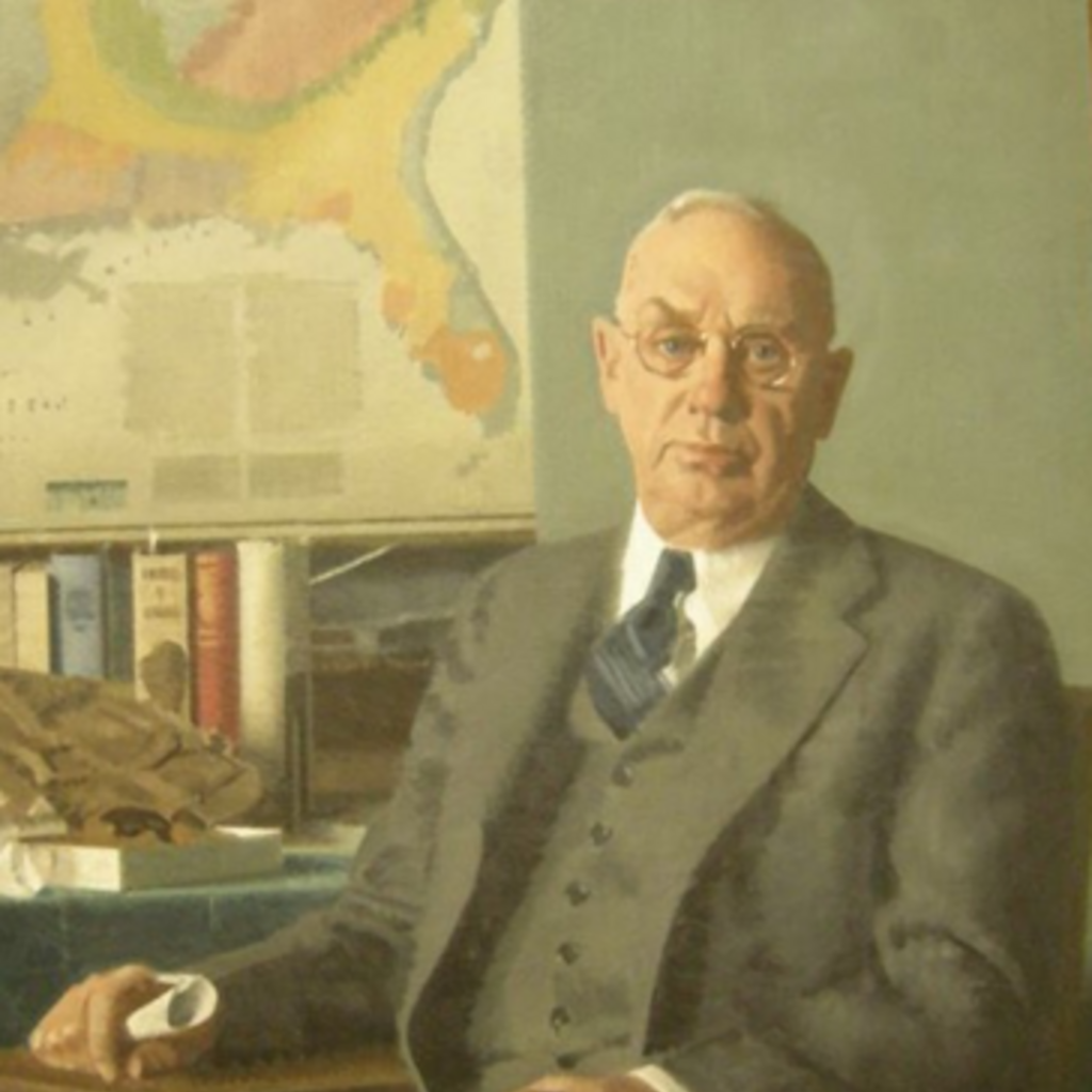 Portrait of A.C. Trowbridge
