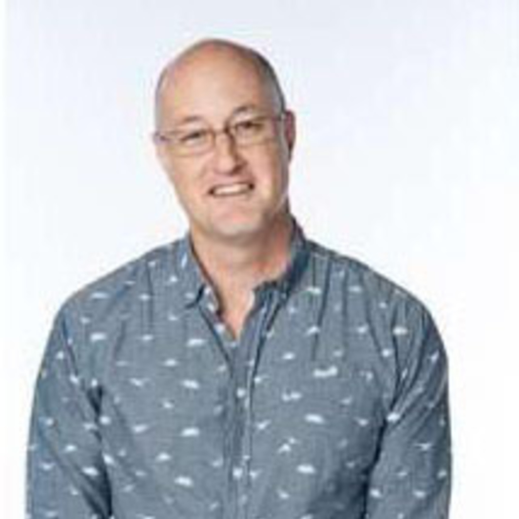 Portrait of John Eiler