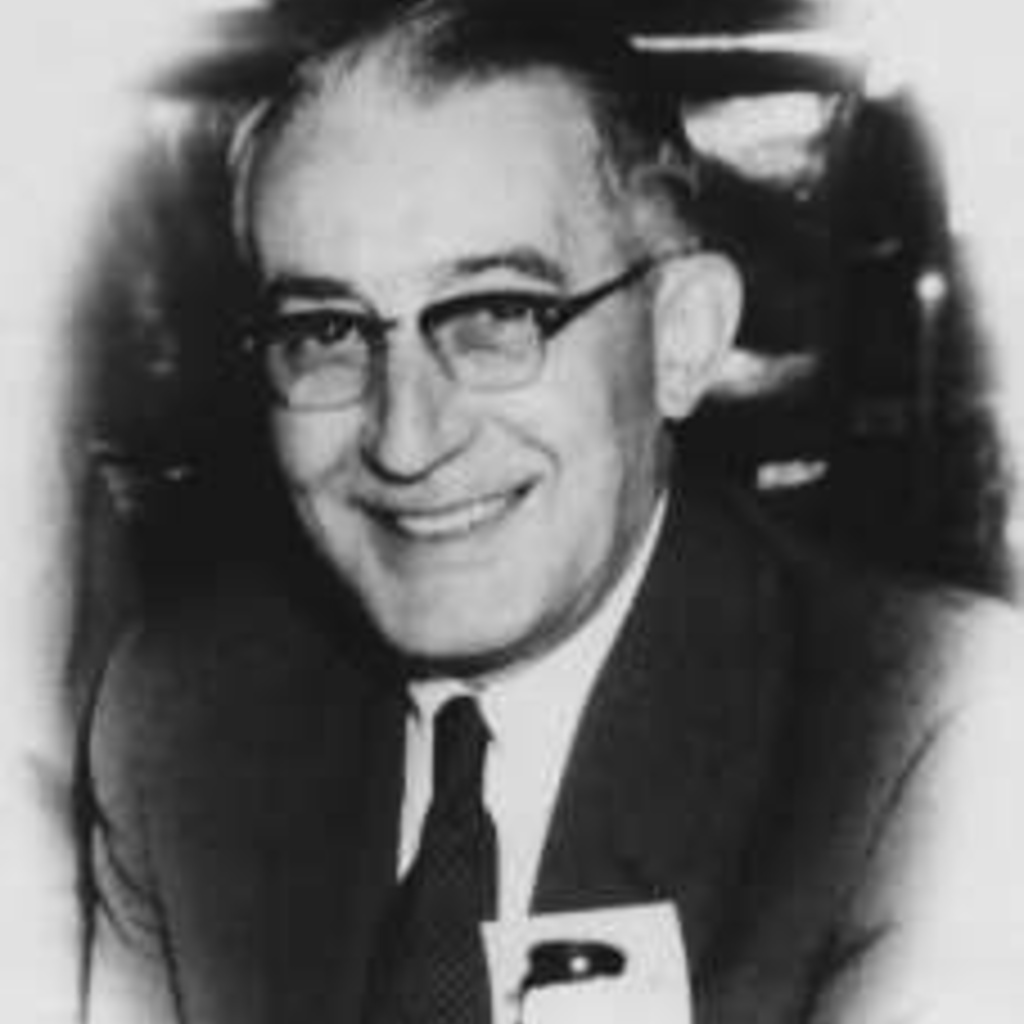 Portrait of Max Littlefield
