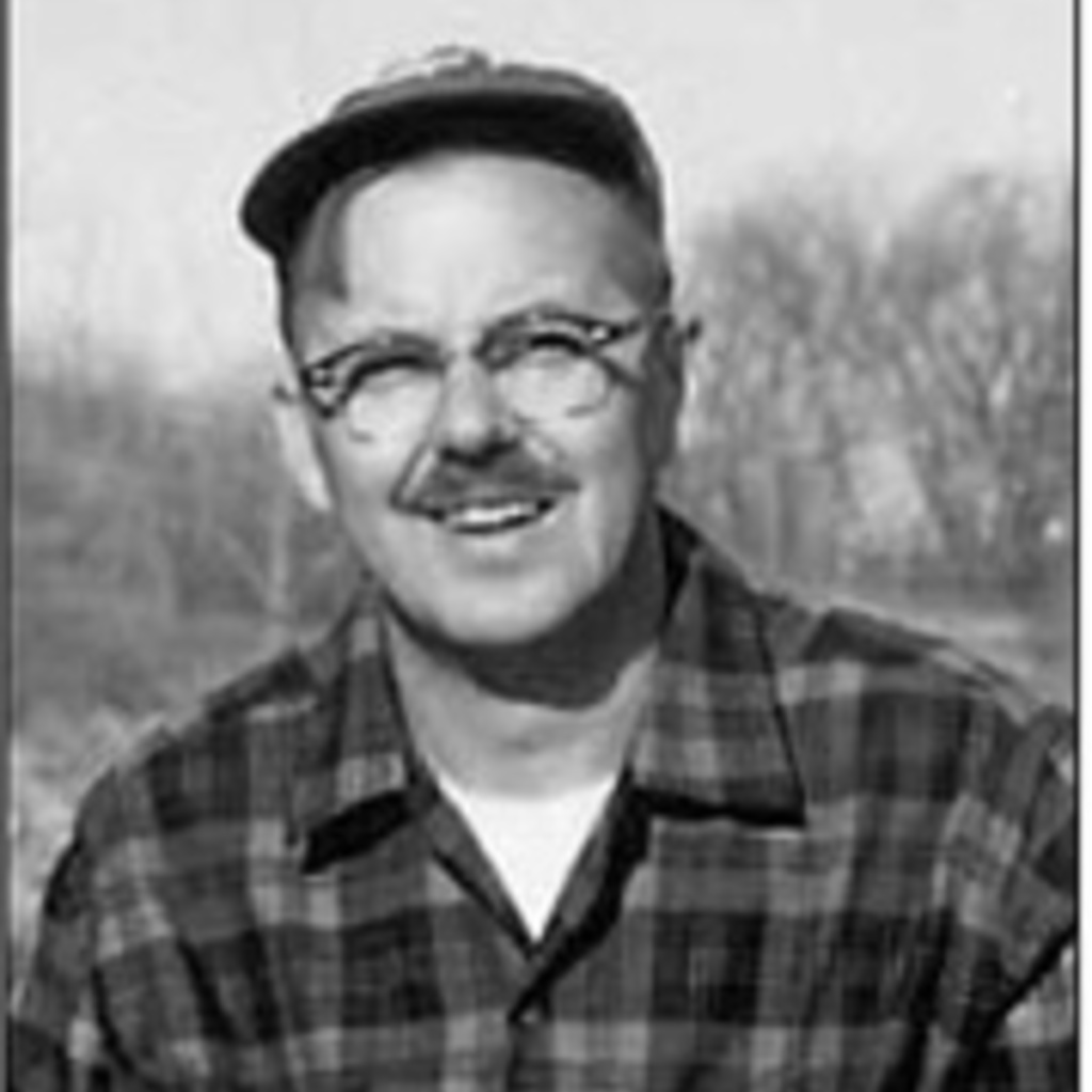 Portrait of Brian Glenister