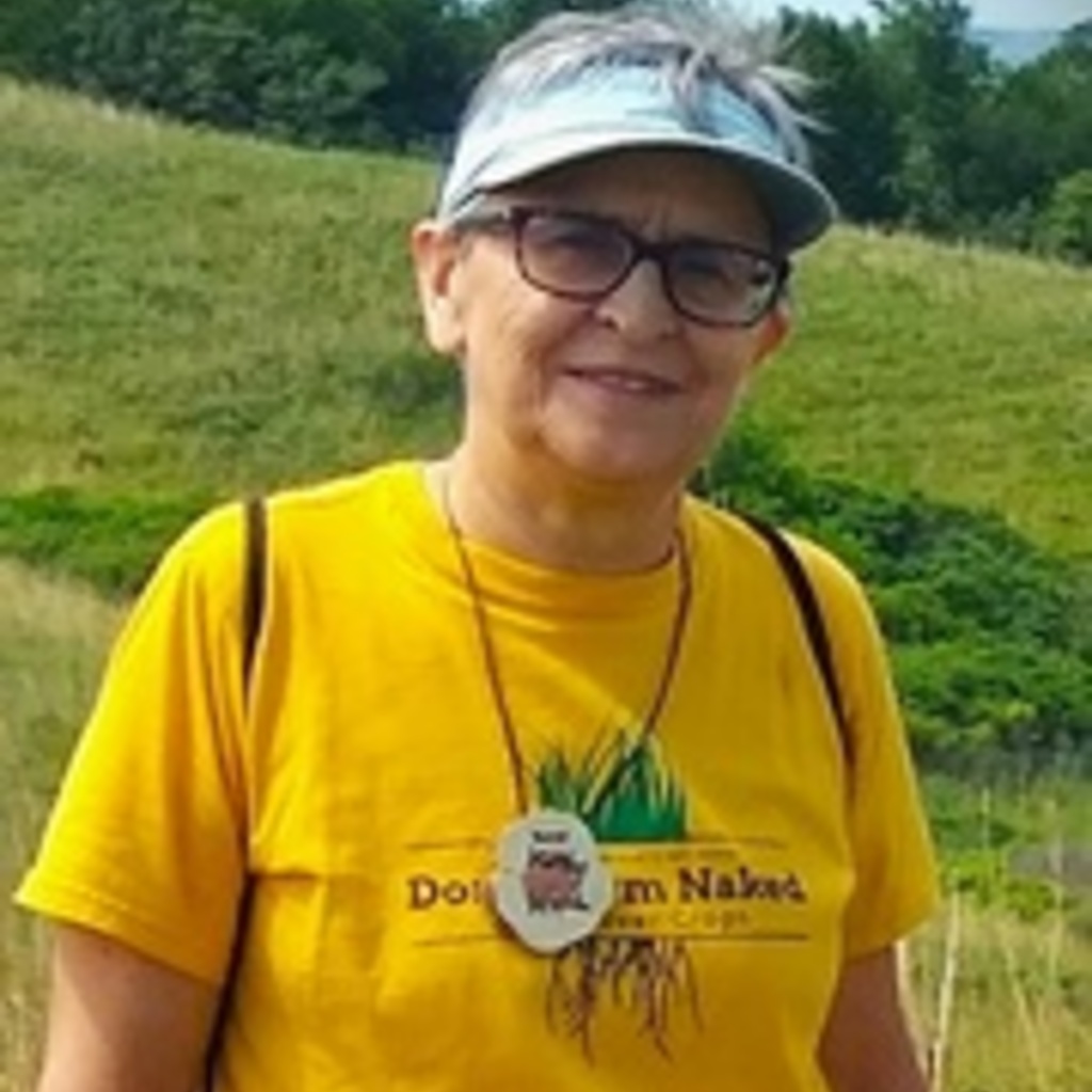 Portrait of Kathleen Woida