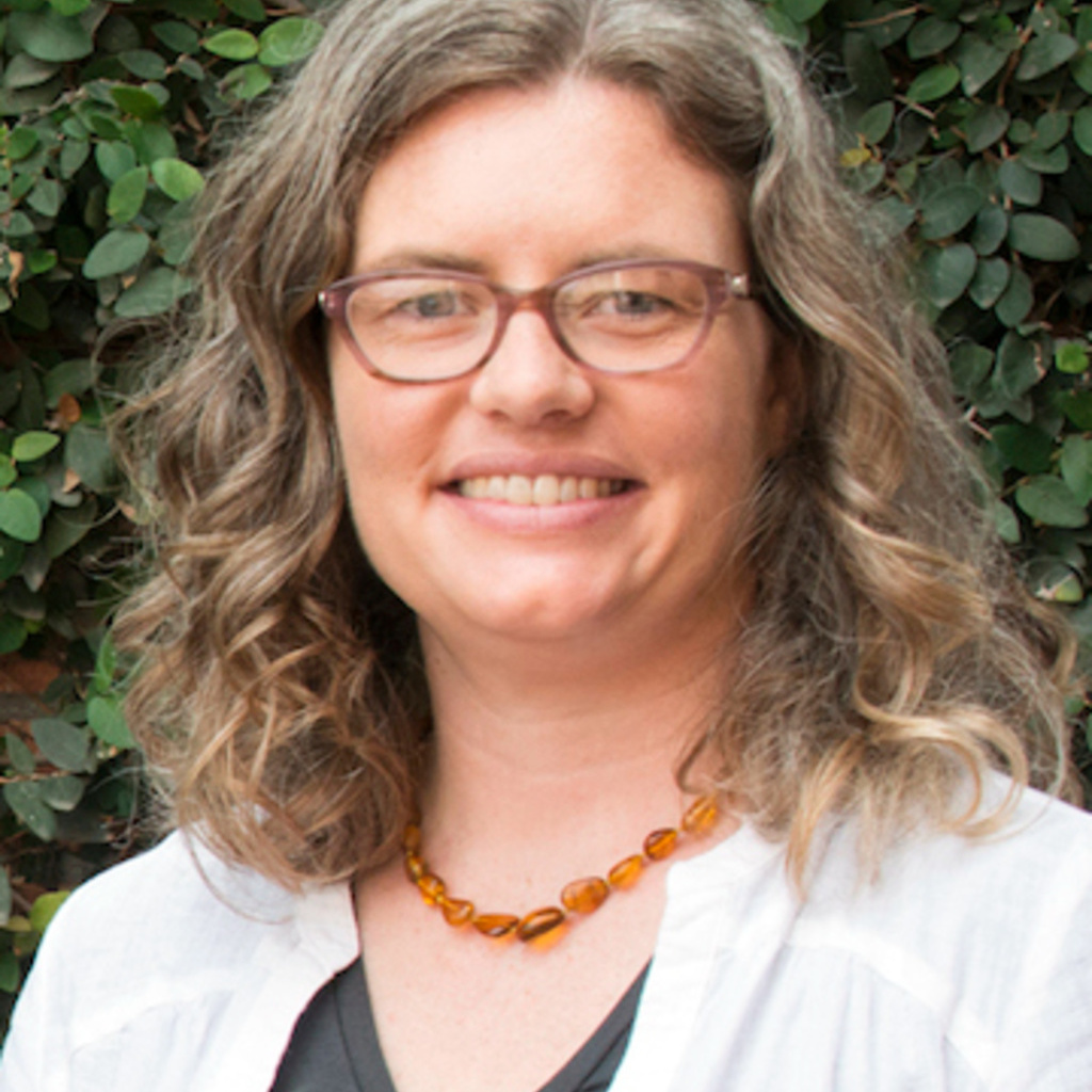 Portrait of Amanda Fisher