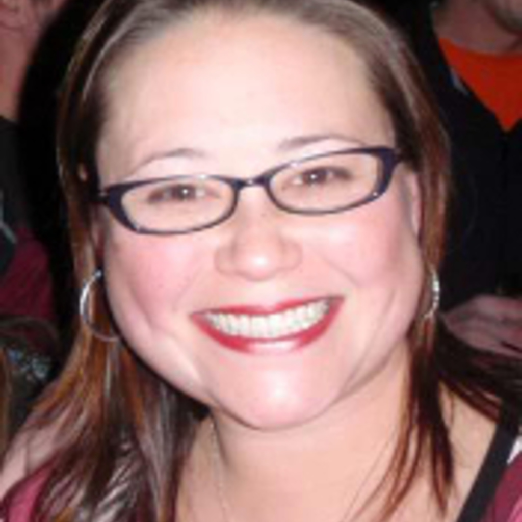 Portrait of Darice Baxter