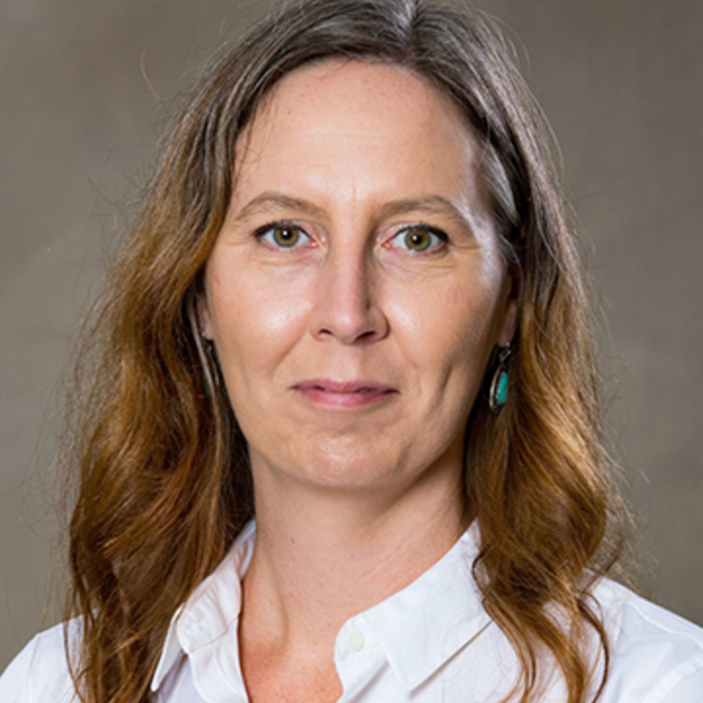 Portrait of Michaeleen Golay
