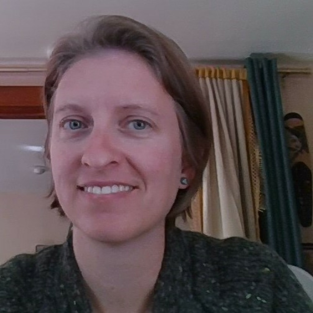 Portrait of Katie Goff