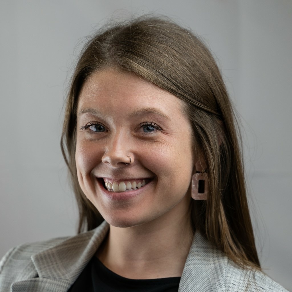 Portrait of Katie Bottorff
