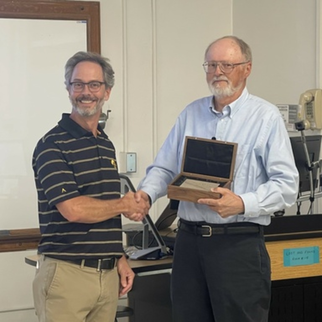 Profile of Bruce Railsback