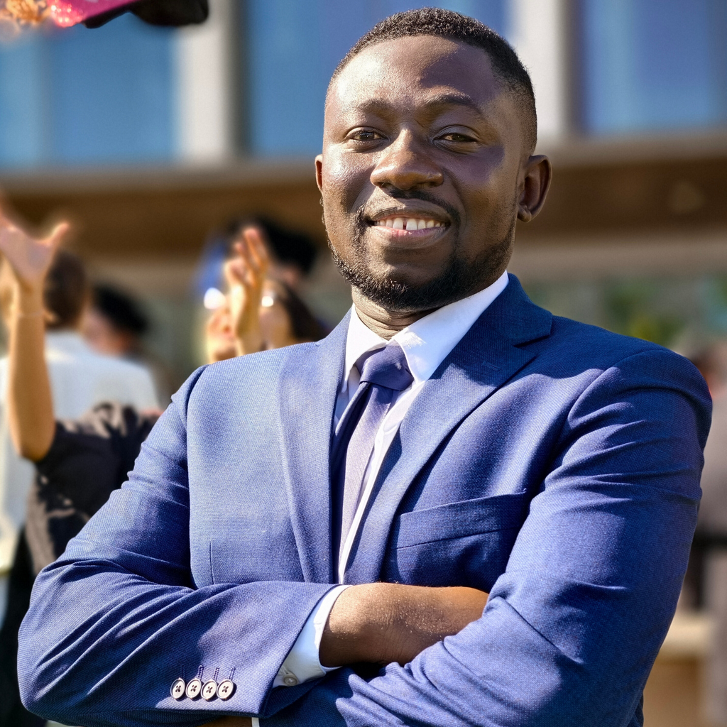 Daniel Fobi SEES Uiowa