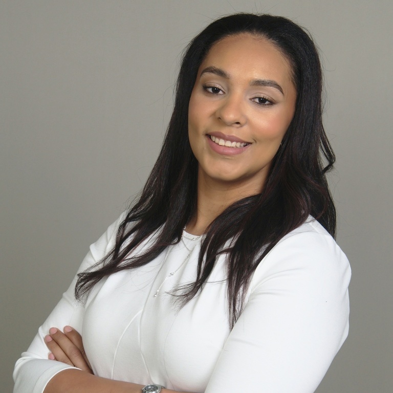Portrait of Cheyenne Lei