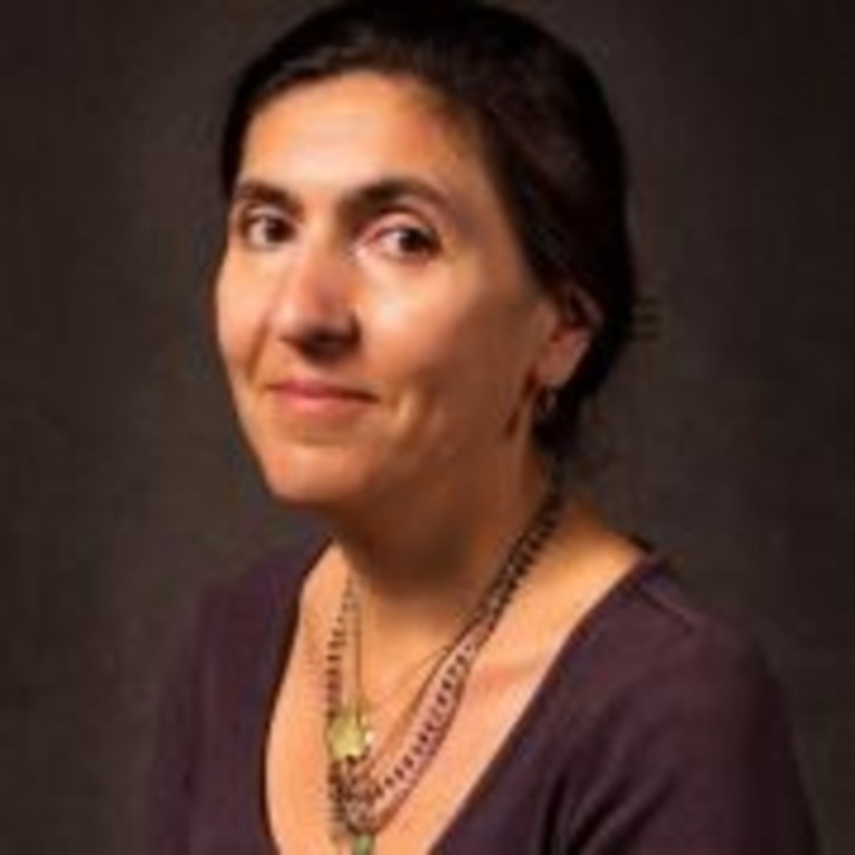Profile of Silvia Secchi