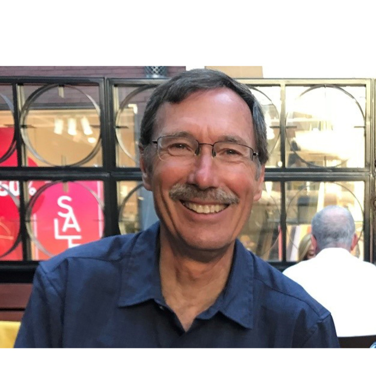 Portrait of Todd Ririe