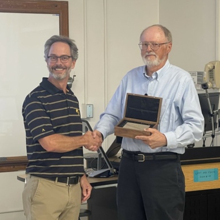 Profile of Bruce Railsback