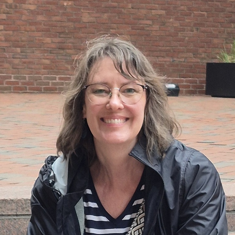 Meg Raatz SEES Alumni Board
