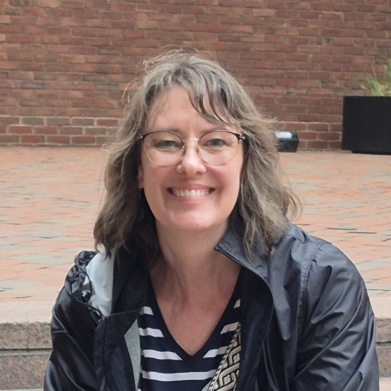 Meg Raatz SEES Alumni Board