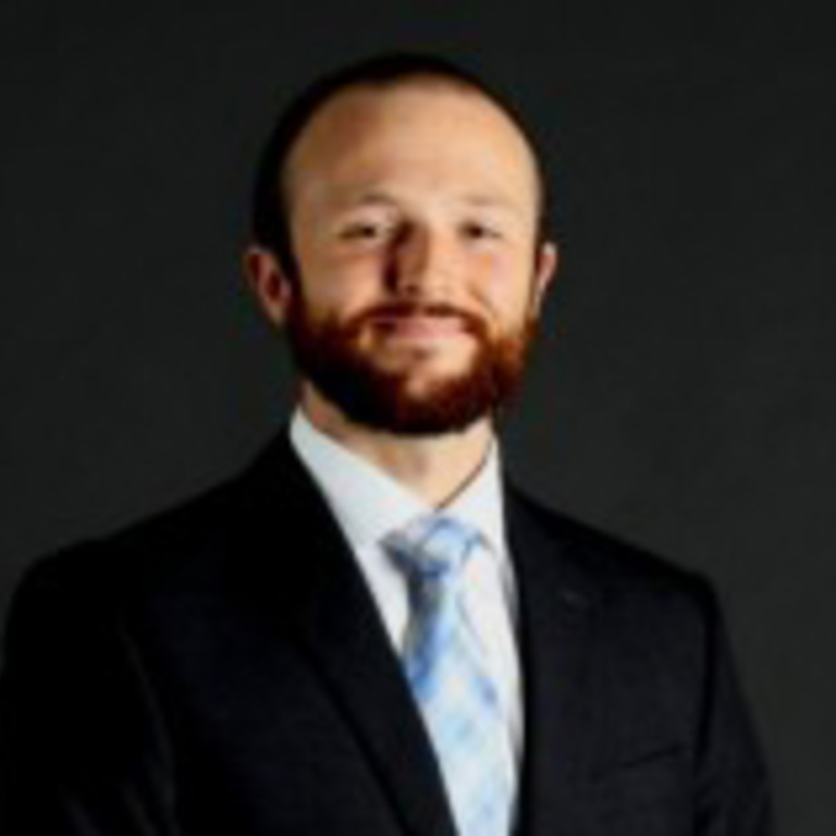 Portrait of Benjamin Howard