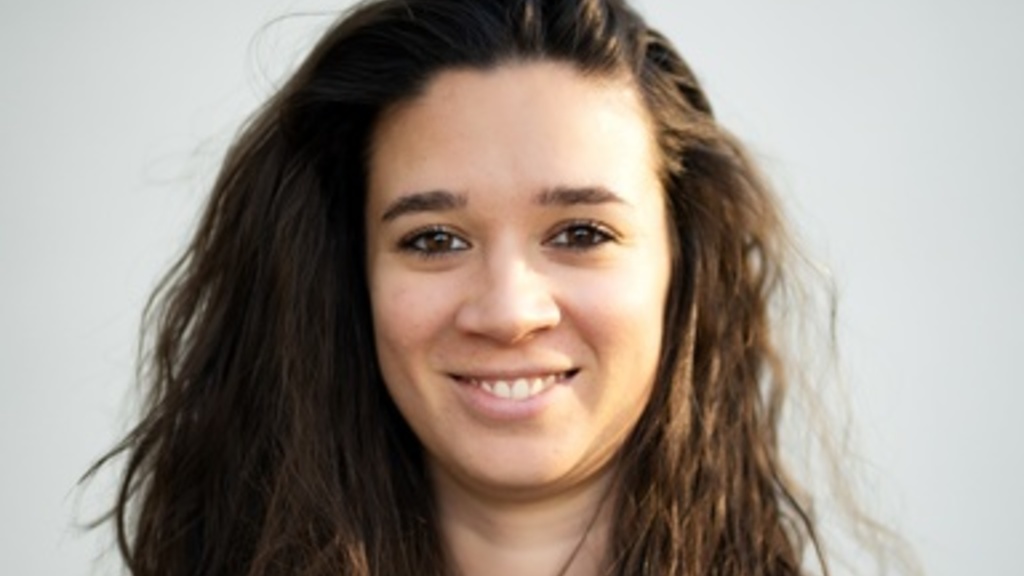 Portrait of Valerie Payre