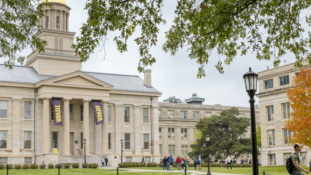 Old Capital campus