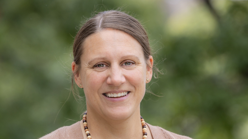 Portrait of Emily Finzel