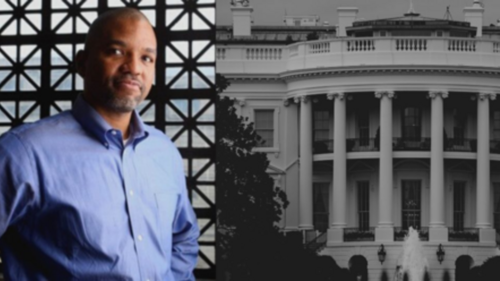 Portrait of Eric Tate