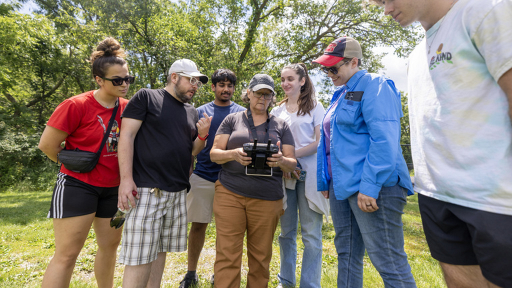Two CLAS departments collaborate for third Edge of Space Academy